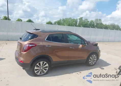 2017 Buick Encore Preferred z USA, uszkodzony, nr VIN KL4CJASB0HB052110